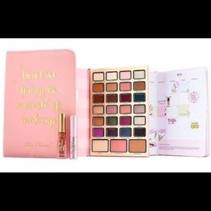 Too faced boss lady beauty agenda